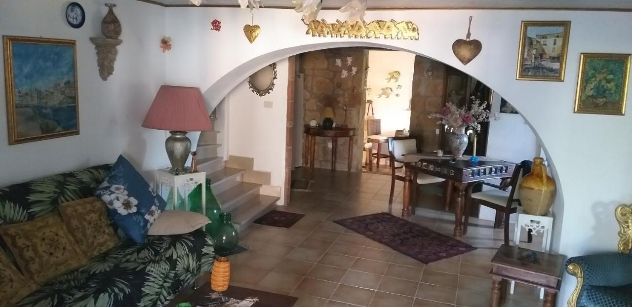 San Valentino La Cascina Della Grotta Di Tufo住宿加早餐旅馆 外观 照片