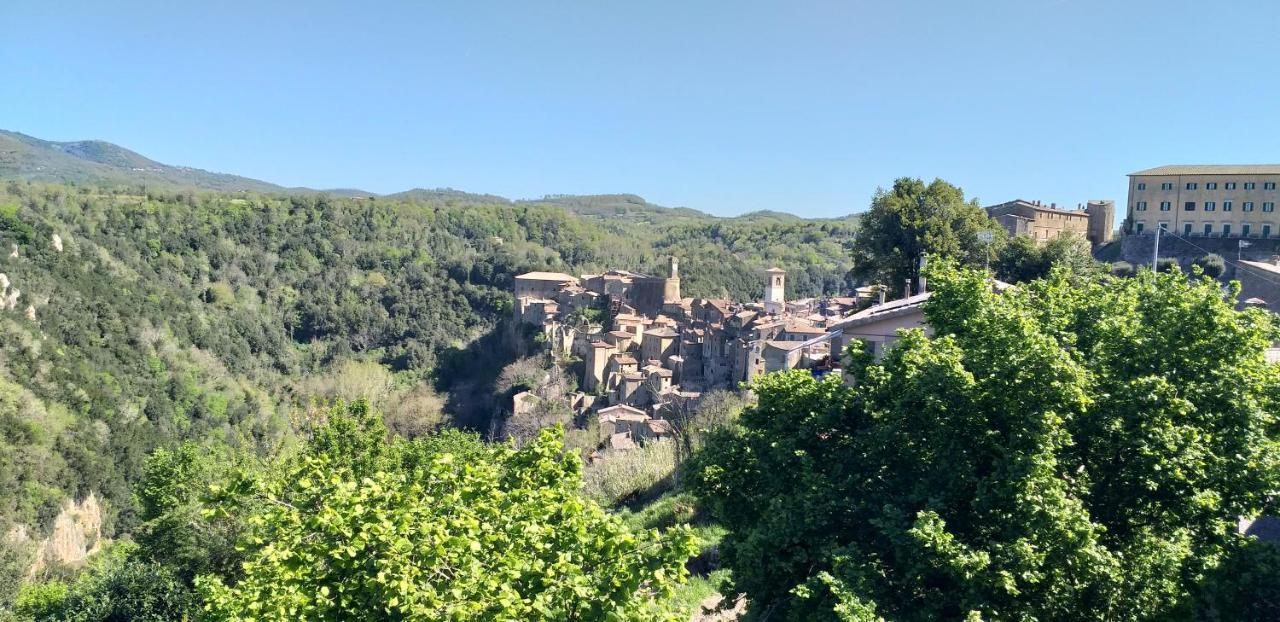 San Valentino La Cascina Della Grotta Di Tufo住宿加早餐旅馆 外观 照片