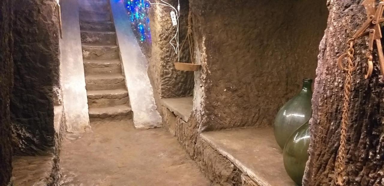 San Valentino La Cascina Della Grotta Di Tufo住宿加早餐旅馆 外观 照片