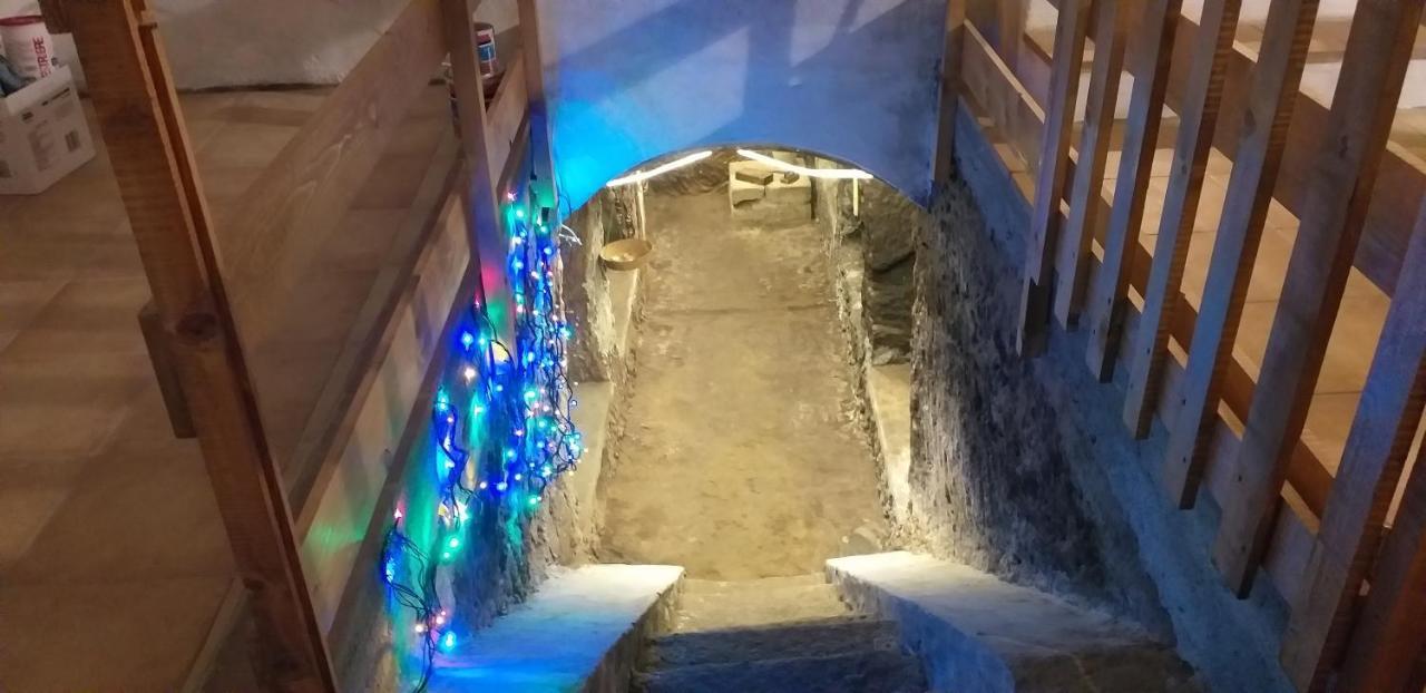 San Valentino La Cascina Della Grotta Di Tufo住宿加早餐旅馆 外观 照片
