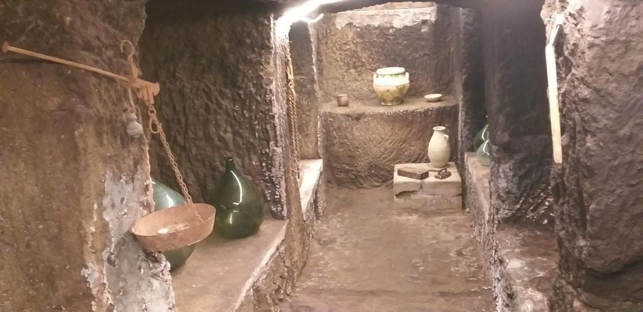 San Valentino La Cascina Della Grotta Di Tufo住宿加早餐旅馆 外观 照片