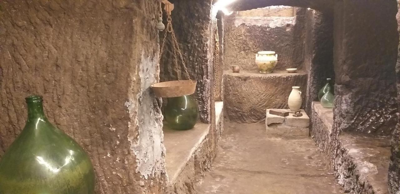 San Valentino La Cascina Della Grotta Di Tufo住宿加早餐旅馆 外观 照片