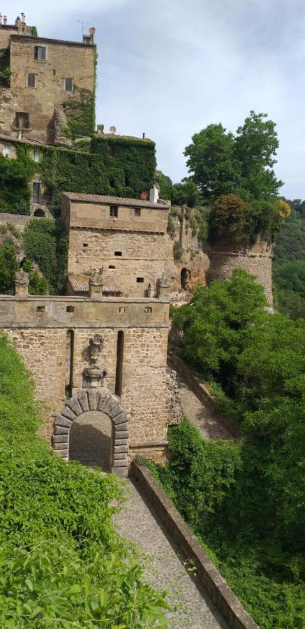 San Valentino La Cascina Della Grotta Di Tufo住宿加早餐旅馆 外观 照片