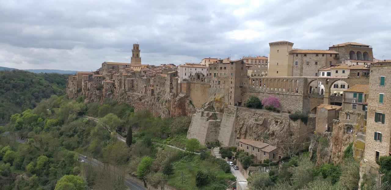 San Valentino La Cascina Della Grotta Di Tufo住宿加早餐旅馆 外观 照片
