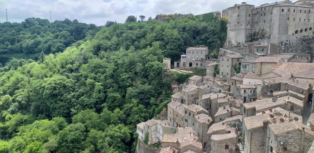 San Valentino La Cascina Della Grotta Di Tufo住宿加早餐旅馆 外观 照片