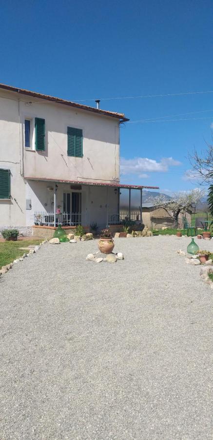 San Valentino La Cascina Della Grotta Di Tufo住宿加早餐旅馆 外观 照片